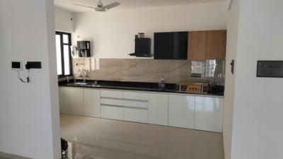 Kitchen Image of 1580 Sq.ft 3 BHK Apartment / Flat for sale in Unique Legacy Grand, Keshav Nagar Pune for Rs. 12100000