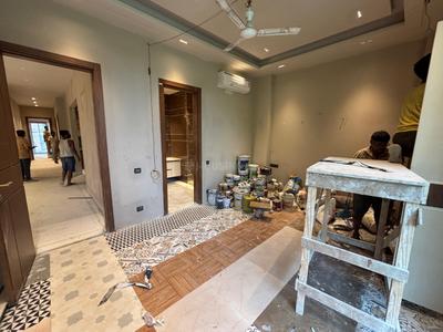 Bedroom Image of 2700 Sq.ft 4 BHK Duplex for sale in Gulmohar Park New Delhi for Rs. 140000000