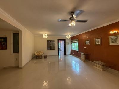 Hall Image of 1852 Sq.ft 3 BHK Apartment / Flat for rent in Puravankara Skywood, Harlur Bengaluru for Rs. 70000