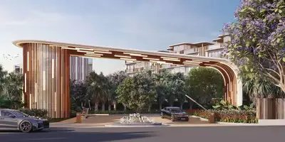 Image of 1650 Sq.ft 3.5 BHK Builder Floor for sale in MRG Crown, Sector 106, Gurgaon for Rs. 26400000
