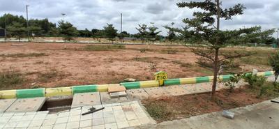 Image of 1200 Sq.ft Residential Plot / Land for sale in VR Royal Township, Doddanallurahally, Bengaluru for Rs. 4560000