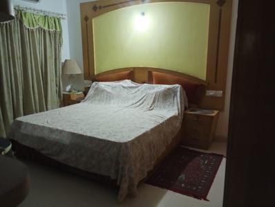 Bedroom Image of 1800 Sq.ft 3 BHK Apartment / Flat for rent in RMV Extension Stage 2 Bengaluru for Rs. 70000