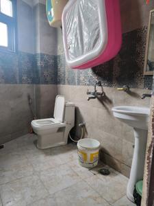 Bedroom One Image of 738 Sq.ft 2 BHK Builder Floor for sale in Maidan Garhi New Delhi for Rs. 5500000