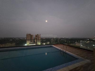 Balcony Image of 1273 Sq.ft 4 BHK Apartment / Flat for sale in Prudent Pragati, Narendrapur Kolkata for Rs. 9500000