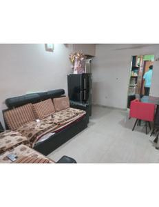 Living Room Image of 566 Sq.ft 2 BHK Apartment / Flat for sale in Sadar Rajkot for Rs. 3000000