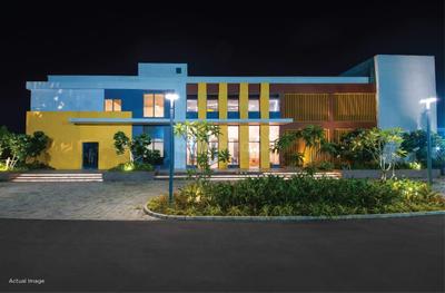 Image of 930 Sq.ft 2 BHK Apartment / Flat for sale in Shapoorji Pallonji Western Heights Joyville, Kona, Howrah for Rs. 5500000