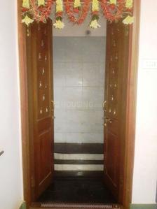Pooja Room Image of 1800 Sq.ft 4 BHK Duplex for sale in Sattur Hubali-Dharwad for Rs. 13000000