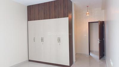 Bedroom Image of 1664 Sq.ft 3 BHK Apartment / Flat for rent in Meridian Park at The Prestige City, Dommasandra Bengaluru for Rs. 60000