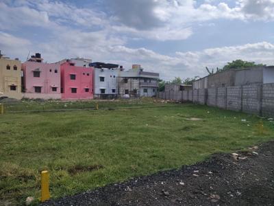 Image of 1074 Sq.ft Residential Plot / Land for sale in Madanankppam, Chennai for Rs. 8055000