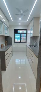 Kitchen Image of 900 Sq.ft 3 BHK Apartment / Flat for sale in Landcare Panorama, Saki Naka Mumbai for Rs. 21000000