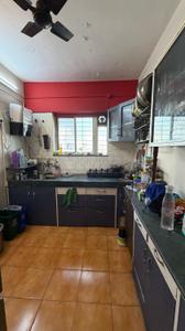 Kitchen Image of 800 Sq.ft 2 BHK Apartment / Flat for sale in Dhayari Pune for Rs. 4800000