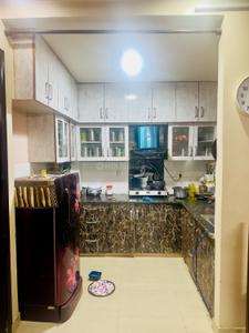 Kitchen Image of 1080 Sq.ft 3 BHK Builder Floor for sale in Sector 8 Dwarka New Delhi for Rs. 15800000