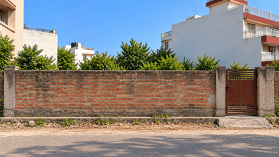 Image of 2475 Sq.ft Residential Plot / Land for sale in Ashiyana, Lucknow for Rs. 22500000
