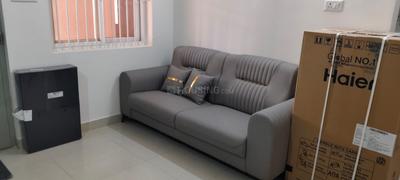 Bedroom Image of 650 Sq.ft 1 BHK Apartment / Flat for rent in BTM Layout Bengaluru for Rs. 27000