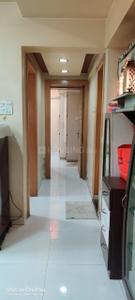 Hall Image of 1450 Sq.ft 3 BHK Apartment / Flat for rent in Aditya Garden City, Warje Pune for Rs. 46000