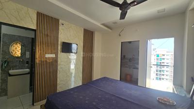 Bedroom Image of 1100 Sq.ft 3 BHK Apartment / Flat for sale in Harni Vadodara for Rs. 6800000