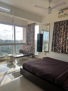Bedroom Image of 1450 Sq.ft 3 BHK Apartment / Flat for rent in Panjim Goa for Rs. 75000