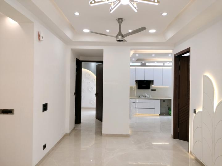 CGHS Patel Apartment Living Room 1