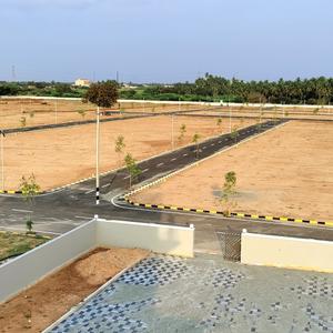 Image of 1000 Sq.ft Residential Plot / Land for sale in Kovilpalayam, Coimbatore for Rs. 1550000