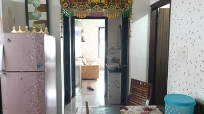 Bathroom Image of 1326 Sq.ft 2 BHK Apartment / Flat for sale in Mangalam Heights, Vesu Surat for Rs. 6000000