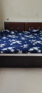 Bedroom Image of 1110 Sq.ft 2 BHK Apartment / Flat for sale in Shikhar Balaji Heights, Mahalakshmi Nagar Indore for Rs. 6000000
