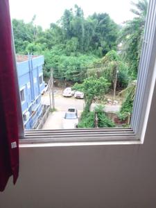 Balcony Image of 500 Sq.ft 1 BHK Apartment / Flat for rent in Lichubagan Agartala for Rs. 8000
