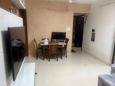 Hall Image of 1500 Sq.ft 2.5 BHK Apartment / Flat for rent in Runal Spacio, Ravet Pune for Rs. 25000