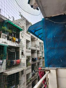 Balcony Image of 680 Sq.ft 2 BHK Builder Floor for rent in Matiala New Delhi for Rs. 13000