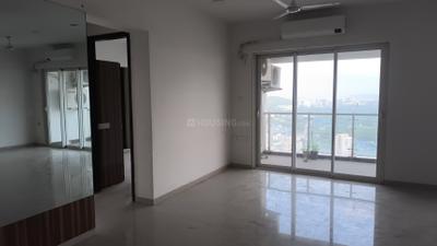 Living Room Image of 1240 Sq.ft 2 BHK Apartment / Flat for sale in JP Decks, Malad East Mumbai for Rs. 27500000