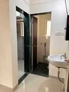 Bathroom Image of 802 Sq.ft 2 BHK Apartment / Flat for sale in Tejas Trupti Kunj, Narhe Pune for Rs. 6500000