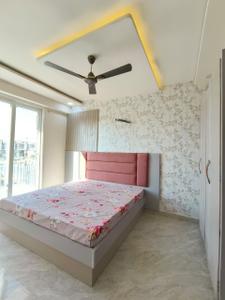 Bedroom Image of 1000 Sq.ft 2 BHK Apartment / Flat for sale in Karolan Ka Barh Jaipur for Rs. 5000000