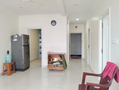 Hall Image of 756 Sq.ft 1.5 BHK Apartment / Flat for sale in Sap Iris by Sap Kyros, Whitefield Bengaluru for Rs. 8600000