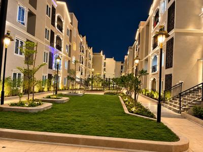 Image of 1224 Sq.ft 2 BHK Apartment / Flat for sale in Manapakkam, Chennai for Rs. 14000000