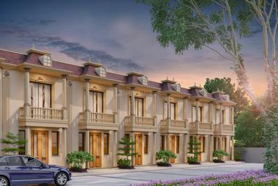 Image of 840 Sq.ft 2 BHK Independent House for sale in Sachin, Surat for Rs. 2651000
