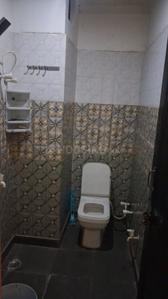 Bathroom Image of 450 Sq.ft 2 BHK Independent House for rent in Sector 15 Dwarka New Delhi for Rs. 11000
