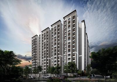 Image of 2024 Sq.ft 3.5 BHK Duplex for sale in Newry Altura, Avadi, Chennai for Rs. 15300000