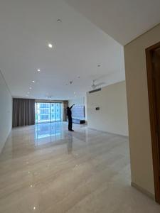 Hall Image of 8000 Sq.ft 5 BHK Apartment / Flat for sale in Embassy Lake Terraces, Hebbal Kempapura Bengaluru for Rs. 150000000