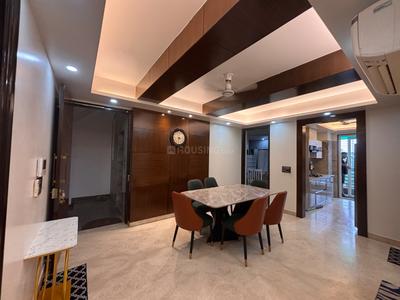 Hall Image of 1940 Sq.ft 3 BHK Builder Floor for rent in Sector 42 Gurgaon for Rs. 125000