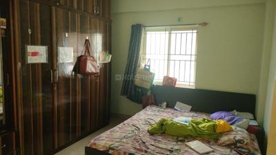 Bedroom Image of 1650 Sq.ft 2 BHK Apartment / Flat for rent in BM Glorietta, Whitefield Bengaluru for Rs. 55000