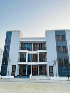 Image of 2400 Sq.ft 4 BHK Villa for sale in Indus Palm Drive, Ghukna, Ghaziabad for Rs. 31000000