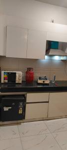Kitchen Image of 506 Sq.ft 1 RK Apartment / Flat for sale in Nimbus The Golden Palms, Sector 168 Noida for Rs. 6500000
