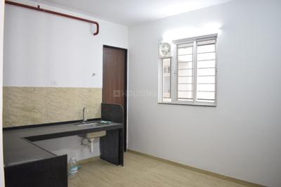 Kitchen Image of 1050 Sq.ft 3 BHK Apartment / Flat for sale in VTP Belair, Mahalunge Pune for Rs. 9300000