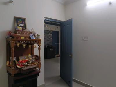 Bedroom Image of 1505 Sq.ft 3 BHK Apartment / Flat for rent in Miyapur Hyderabad for Rs. 32000
