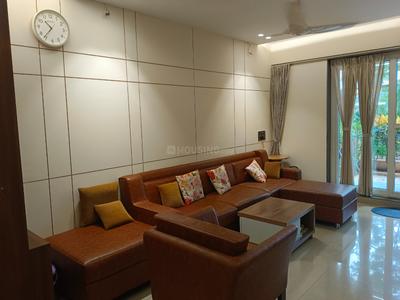 Living Room Image of 1309 Sq.ft 2 BHK Apartment / Flat for sale in K Raheja Viva, Kadamba Goa for Rs. 18500000