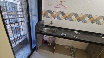 Kitchen Image of 690 Sq.ft 1 BHK Apartment / Flat for sale in Ulwe Navi Mumbai for Rs. 5900000