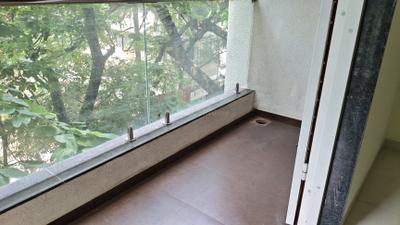 Balcony Image of 1650 Sq.ft 3 BHK Apartment / Flat for sale in Revive Meghalaya Apartment Condominium, Kothrud Pune for Rs. 22500000