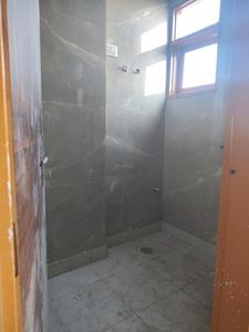 Bedroom Two Image of 650 Sq.ft 2 BHK Builder Floor for sale in Khanpur New Delhi for Rs. 4300000