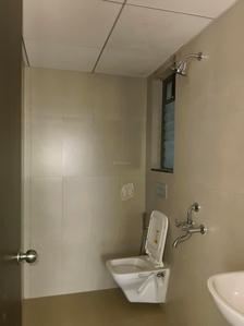 Common Bathroom Image of 695 Sq.ft 1 BHK Apartment / Flat for sale in Runwal Gardens by Runwal Enterprises, Dombivli East Thane for Rs. 4309000