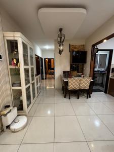Hall Image of 1550 Sq.ft 2.5 BHK Apartment / Flat for sale in Sumadhura Sushantham Phase I, Sahakara Nagar Bengaluru for Rs. 19300000
