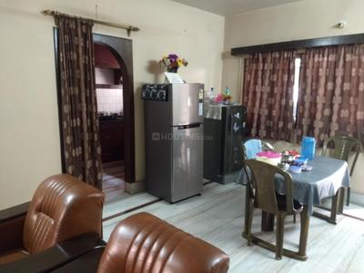 Hall Image of 1400 Sq.ft 3 BHK Apartment / Flat for sale in Kendriya Vihar, Kaikhali Kolkata for Rs. 6800000